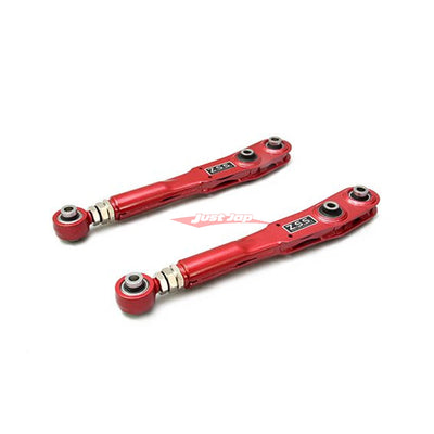 ZSS Rear Adjustable Lower Control Arms (Pillow Ball) Fits Mitsubishi Evolution 4-9 CN9A/CP9A/CT9A