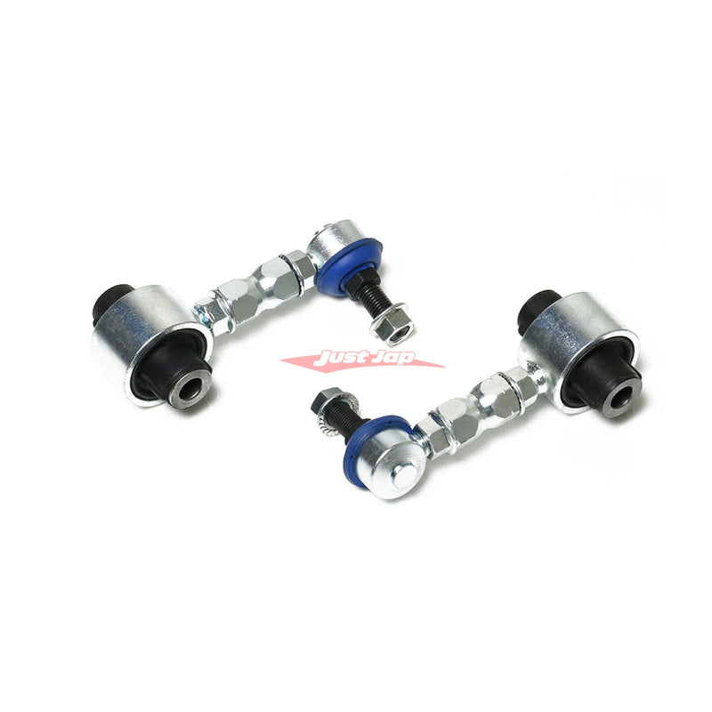 ZSS Rear Adjustable Sway Bar Links (Hardened Rubber) Fits Subaru Impreza/WRX/Forester/Legacy/BRZ & Toyota GT86