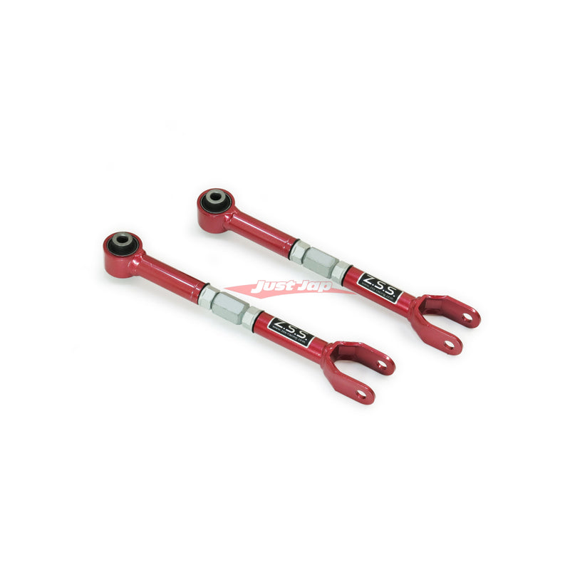 ZSS Rear Camber Arm (Hardened Rubber) Fits Nissan R35 GTR