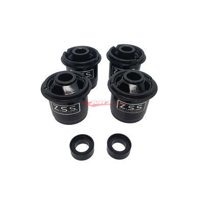 ZSS Rear Cradle Crossmember Sub Frame Bush Set Fits Nissan S13/S14/S15/R32/R33/R34/Z32 (2WD)