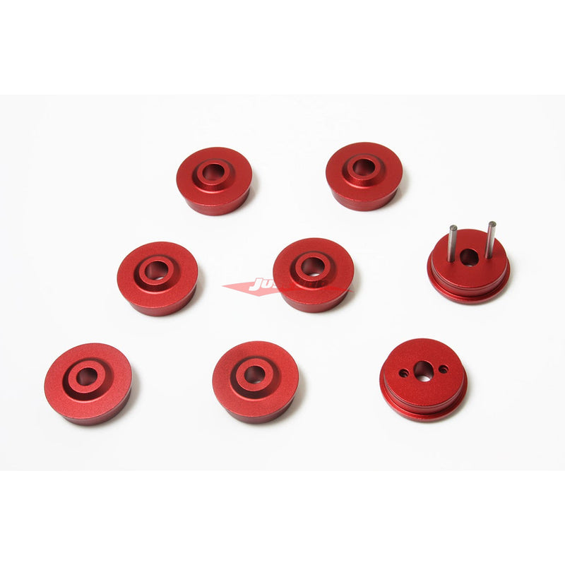 ZSS REAR SOLID SUB FRAME BUSHING Fits Toyota 86 / Subaru BRZ