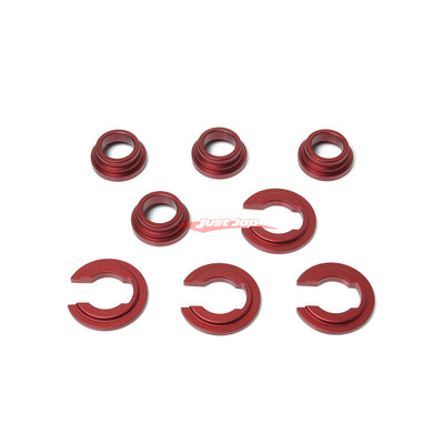 ZSS Rear Sub Frame Bushing Collars fits Nissan A31/C33/C34/R32/R33/R34/S13/S14/S15/Z32