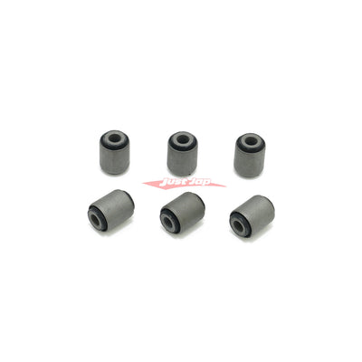ZSS Rear Suspension Camber / Toe / Traction Arm Bush Set Fits Nissan A31 Cefiro, R32 Skyline, S13 Silvia, 180SX & Z32 300ZX