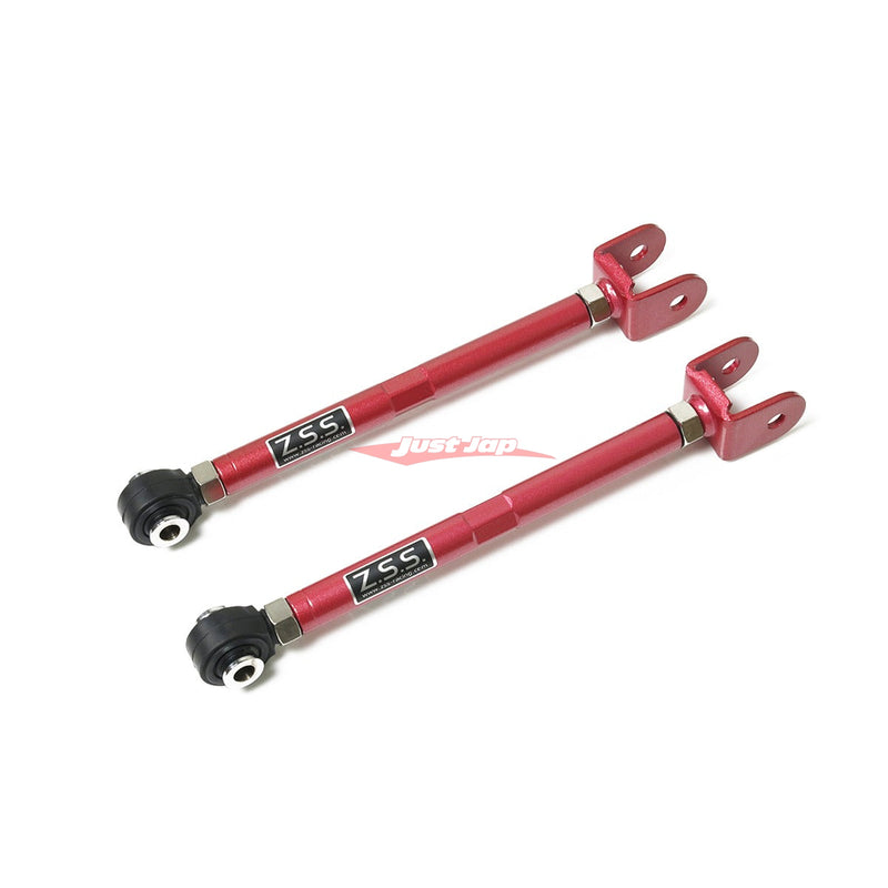 ZSS Rear Toe Arms (Pillow Ball) fits Nissan S13/A31/R32/C33/Z32