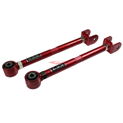 ZSS Rear Toe Rods (Hardened Rubber) fits Nissan S13/R32/Z32/A31/C33 (2WS - Non Hicas)