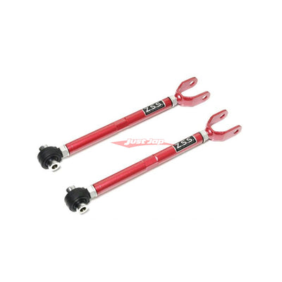 ZSS Rear Toe Rods (Pillow Ball) fits Nissan S14/S15 Silvia & 200SX, R33/R34 Skyline (2WS - Non Hicas)