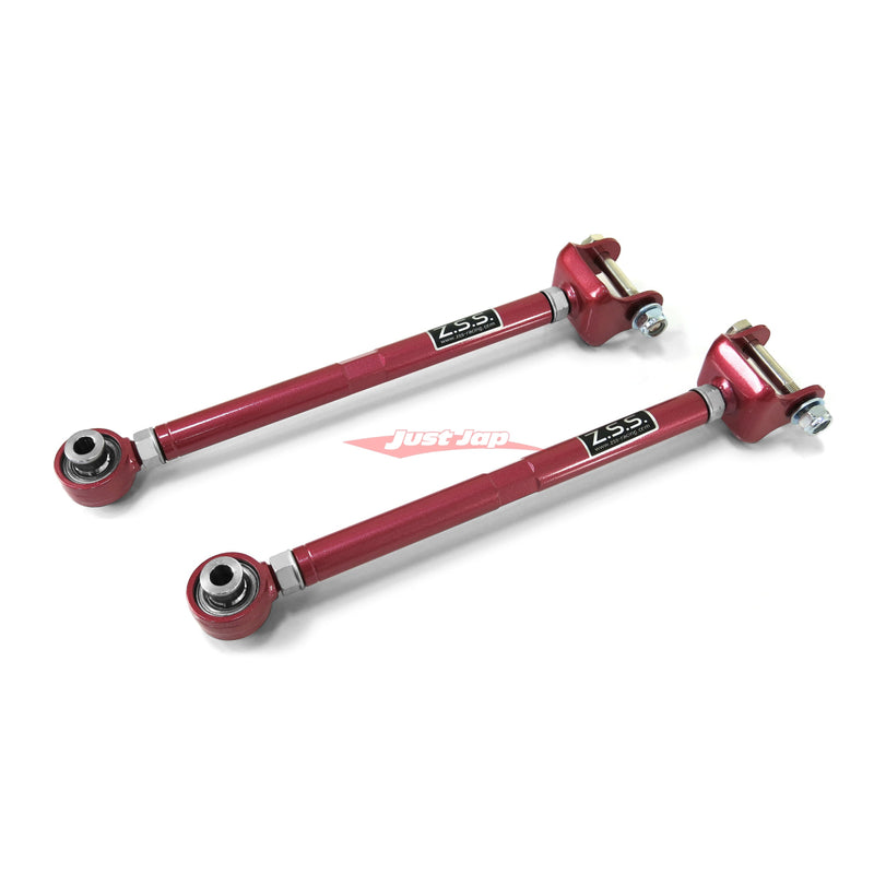 ZSS Rear Traction Rods (Pillow Ball) fits Mazda RX8 SE3P & MX5 NC