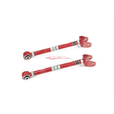 ZSS Rear Traction Rods (Pillow Ball) Fits Toyota Chaser JZX110, Aristo JZS161, Majesta JZS171/UZS171,Altezza XE10 & Lexus IS200 XE10, GS JZS160