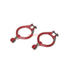ZSS Rear Upper Camber Arms (Hardened Rubber) Fits Nissan A31 Cefiro, R32 Skyline, S13 Silvia, 180SX & Z32 300ZX
