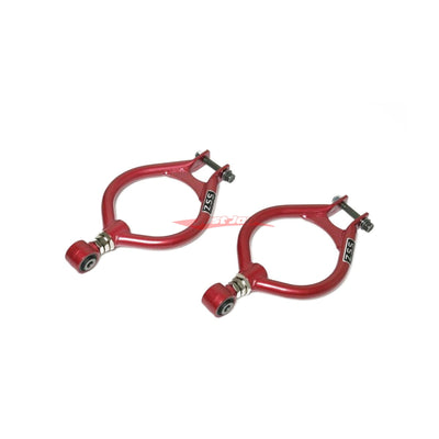 ZSS Rear Upper Camber Arms (Hardened Rubber) Fits Nissan A31 Cefiro, R32 Skyline, S13 Silvia, 180SX & Z32 300ZX