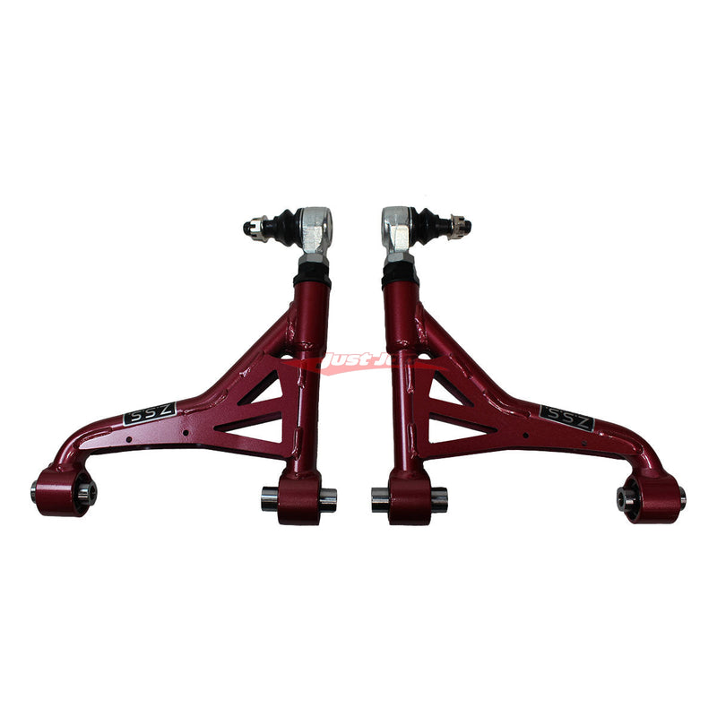 ZSS Rear Upper Camber Arms (Pillow Ball) Fits Toyota Altezza, Crown, Aristo, Majesta & Lexus IS/GS/SC