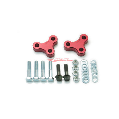 ZSS Roll Centre Adjusting Spacer (20mm Increase) Fits Toyota Yaris GR , Celica T230, Corolla, Auris E120/30/40/50/70E170, Wish E10/20 & Lexus CT ZWA10