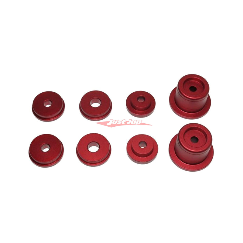 ZSS Solid Rear Sub Frame / Cradle Bush Set Fits Toyota Chaser JZX90 / JZX100, Supra JZA80 & Soarer JZ/UZ