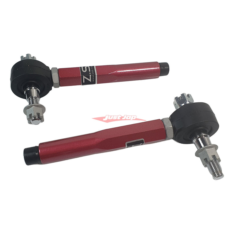 ZSS Tie Rod Ends (Pilliow Ball) Fits Toyota Yaris GR