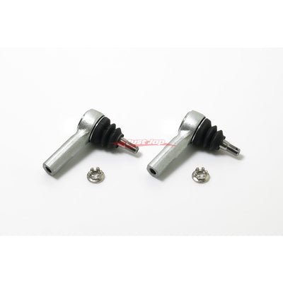 ZSS Tie Rod Ends Super Forged Angled (12mm) fits Nissan S13 Silvia, 180SX & S15 Silvia, 200SX (S15 Without Hicas)