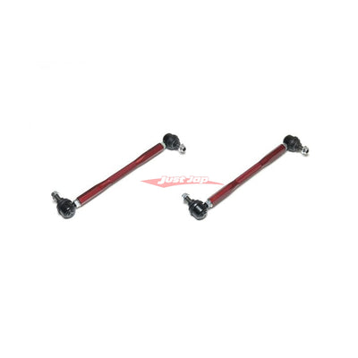 ZSS Universal Fitment Adjustable Stabilizer Bar Links (280mm-300mm) Fits BMW / FORD / HONDA / MAZDA / MINI / VOLVO