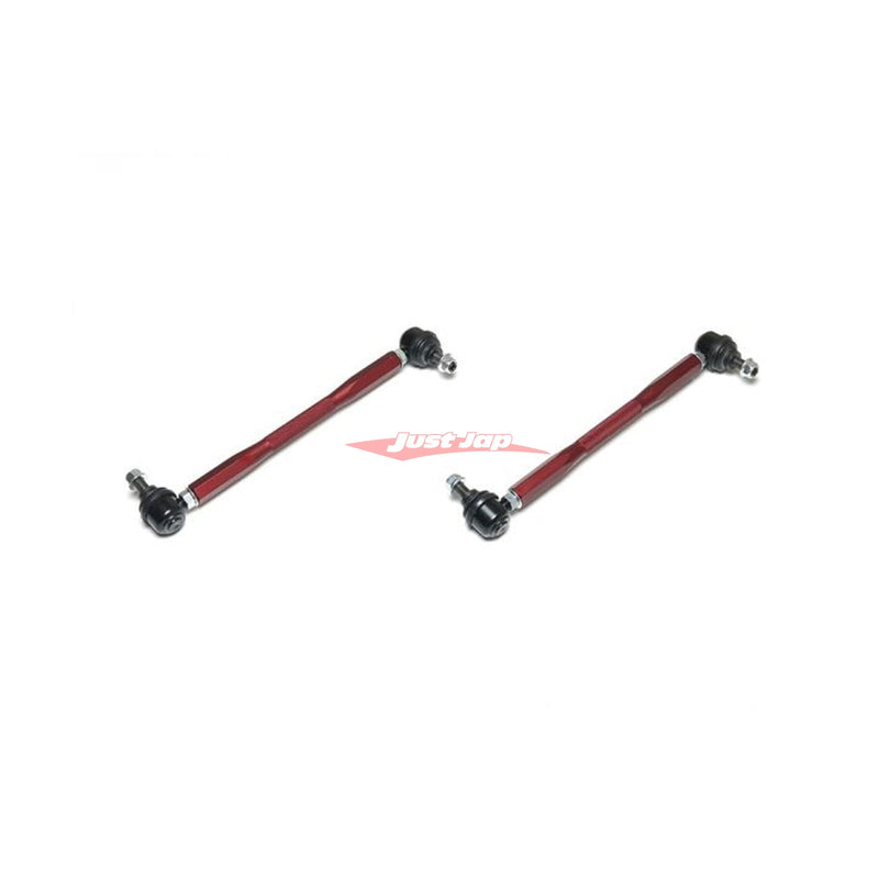 ZSS Universal Fitment Adjustable Stabilizer Bar Links (280mm-300mm) Fits BMW / FORD / HONDA / MAZDA / MINI / VOLVO