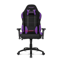 AKRACING K7 Gaming Chair Black Purple