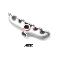 Artec Toyota 2JZ-GTE (Compact) V-band Exhaust Manifold