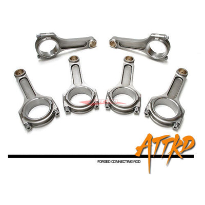 Autech Forged I Beam Connecting Rod Set Fits Toyota 2JZ