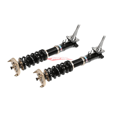 BC Racing Coilover BR Design Front Pair fits Toyota Corolla KE20 (With AE86 Stub Axles)