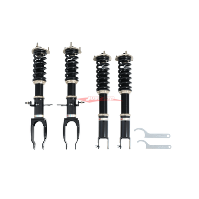 BC Racing Coilover Kit BR-RA fits Nissan GTR R35 07 - current