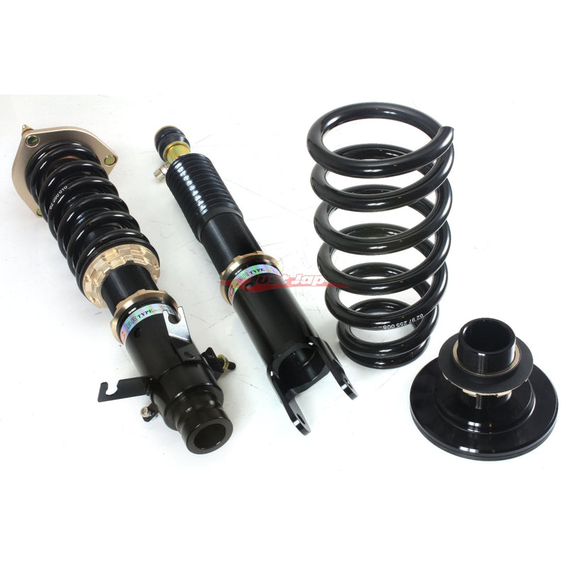 BC Racing Coilover Kit BR-RA fits Nissan STAGEA AWD NM35 01 - 07