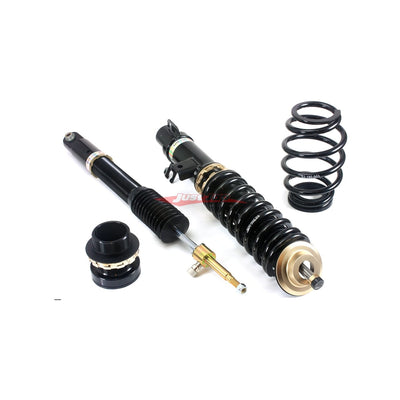 BC Racing Coilover Kit BR-RN fits Peugeot 206 98 - 10