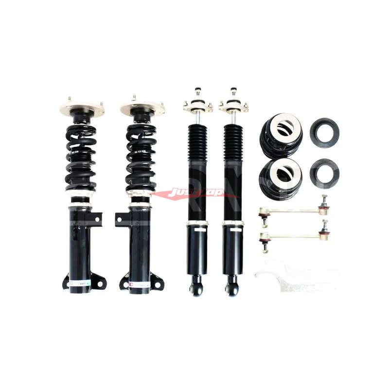 BC Racing Coilover Kit BR-RS fits BMW 3 SERIES E36 92 - 98