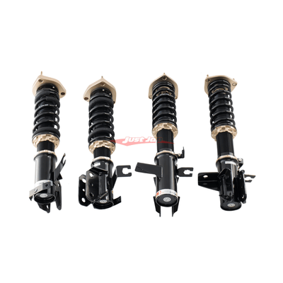 BC Racing Coilover Kit BR-RS fits Nissan PULSAR GTi-R (4WD) RNN14 91 - 95