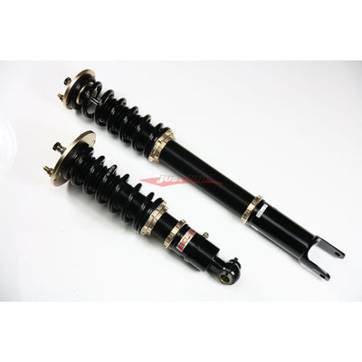 BC Racing Coilover Kit BR-RS fits Nissan STAGEA RS/X FOUR & 260RS AWD (FORK TYPE REAR MOUNT) WGNC34 96 - 01
