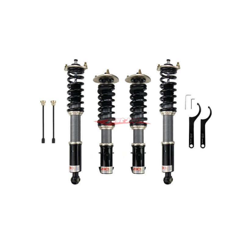 BC Racing Coilover Kit DS-DA fits Chevrolet CAMARO SS W/ MRC 16 - current