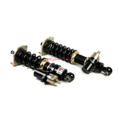 BC Racing Coilover Kit ER fits BMW 3 SERIES E46 98 - 06