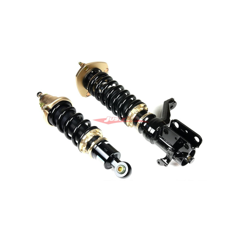 BC Racing Coilover Kit RM-MA fits BMW 3 SERIES E46 98 - 06