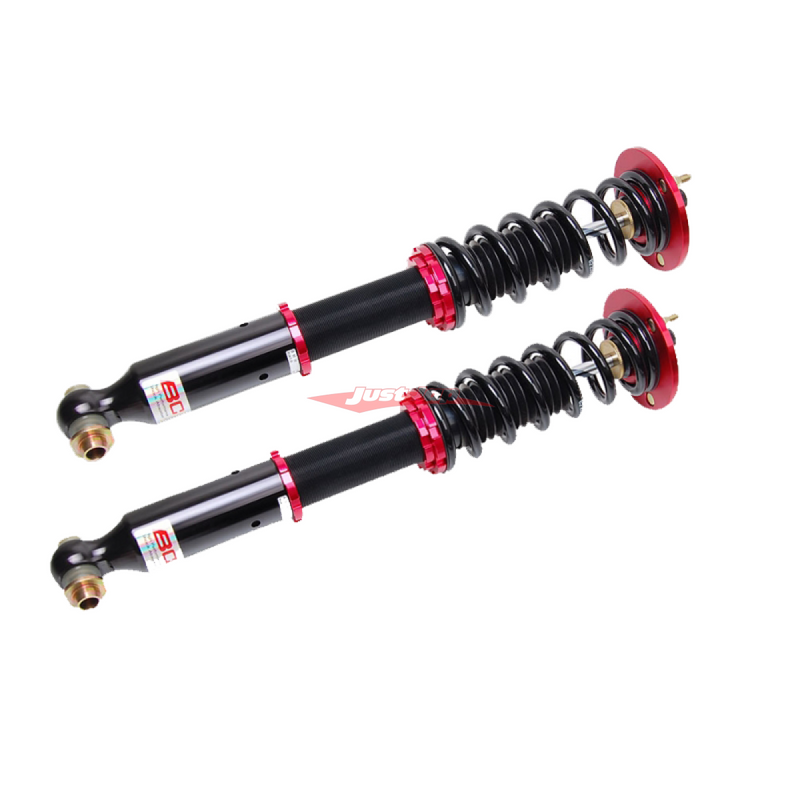 BC Racing Coilover Kit V1-VA fits NIssan STAGEA RS & X FOUR AWD (EYELET TYPE REAR MOUNT) WGNC34 96 - 01