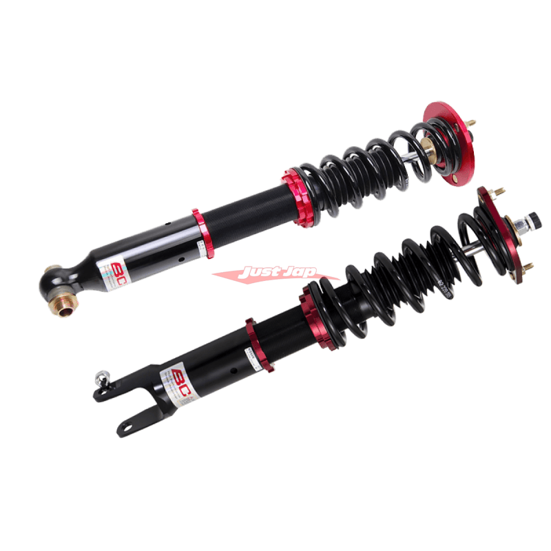 BC Racing Coilover Kit V1-VA fits NIssan STAGEA RS/X FOUR & 260RS AWD (FORK TYPE REAR MOUNT) WGNC34 96 - 01