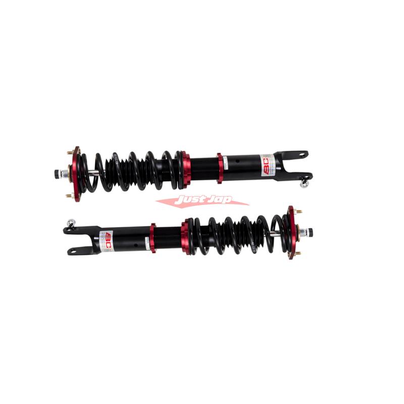 BC Racing Coilover Kit V1-VH fits NIssan GTR R35 07 - current