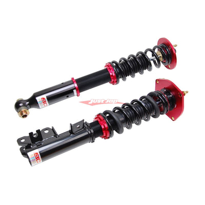 BC Racing Coilover Kit V1-VM fits Nissan STAGEA 2WD WGC34 96 - 01