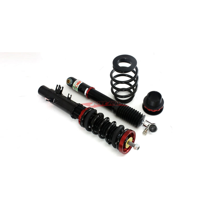 BC Racing Coilover Kit V1-VN fits Honda JAZZ GK3/GK5/GP5 13 - 20