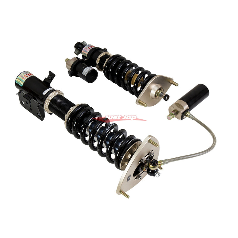 BC RACING COILOVER SUSPENSION Kit fits BMW M3 3 SERIES E36 (OFF-CENTRE)
