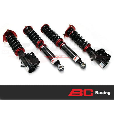 BC Racing Coilover Suspension Kit fits Nissan U13 Bluibird SSS (Altima) 2WD