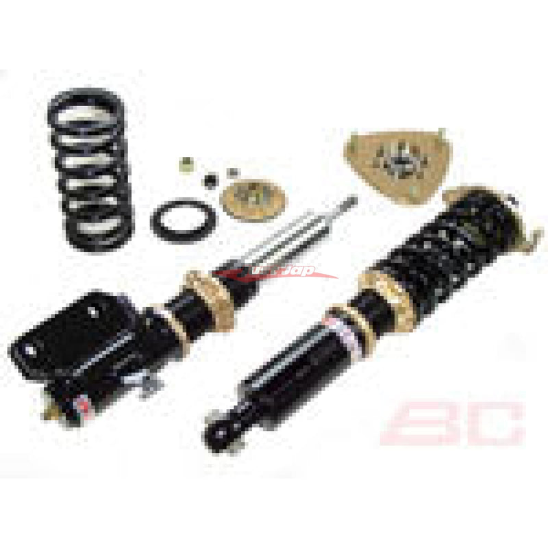 BC Racing Coilover Suspension Kit fits Toyota Corolla ZRE141/ZRE142