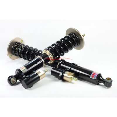 BC Racing ER Series Coilover Suspension (Rear Pair Only)