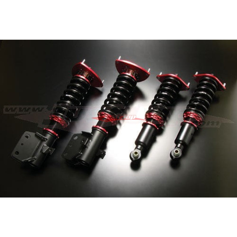 Blitz Damper ZZ-R Coilover Suspension Kit Fits Nissan Stagea WGNC34 RS/X FOUR & 260RS AWD (Fork Type Rear Mount)