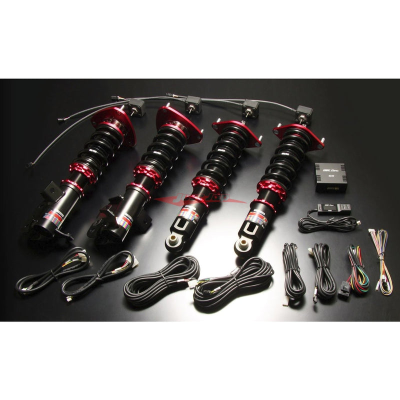 Blitz Damper ZZ-R DSC Coilover Suspension Kit Fits Lexus IS250/300/350 (GSE20/GSE21) IS-F (USE20)