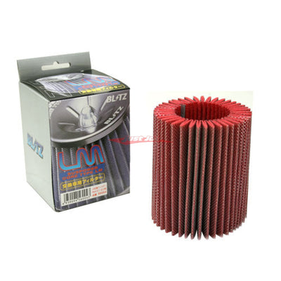 Blitz LM E1 Type Core Replacement Filter Element - Red
