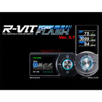Blitz R-VIT i-Color FLASH Ver 3.1 (Metal Silver) - Discontinued 