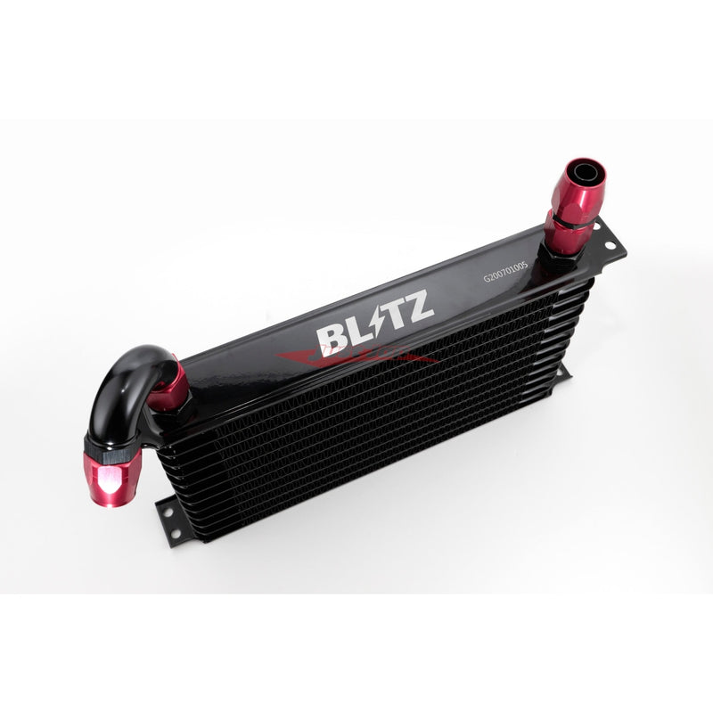 Blitz Racing Oil Cooler Kit (Type BR) Fits Subaru Impeza WRX & STi GR/GV/VAB EJ20/EJ25