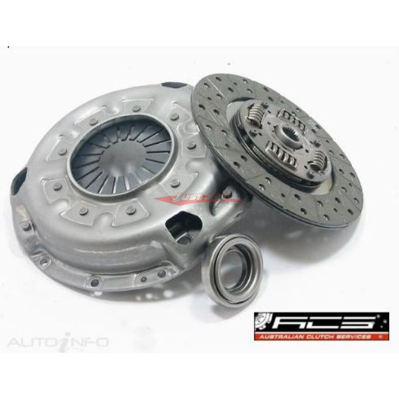 ClutchPro Standard Clutch Kit fits Nissan 300zx Z32 VG30DETT