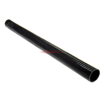 Cooling Pro Silicone 1.25 Inch / 32mm Straight Hose - 1 Metre Black